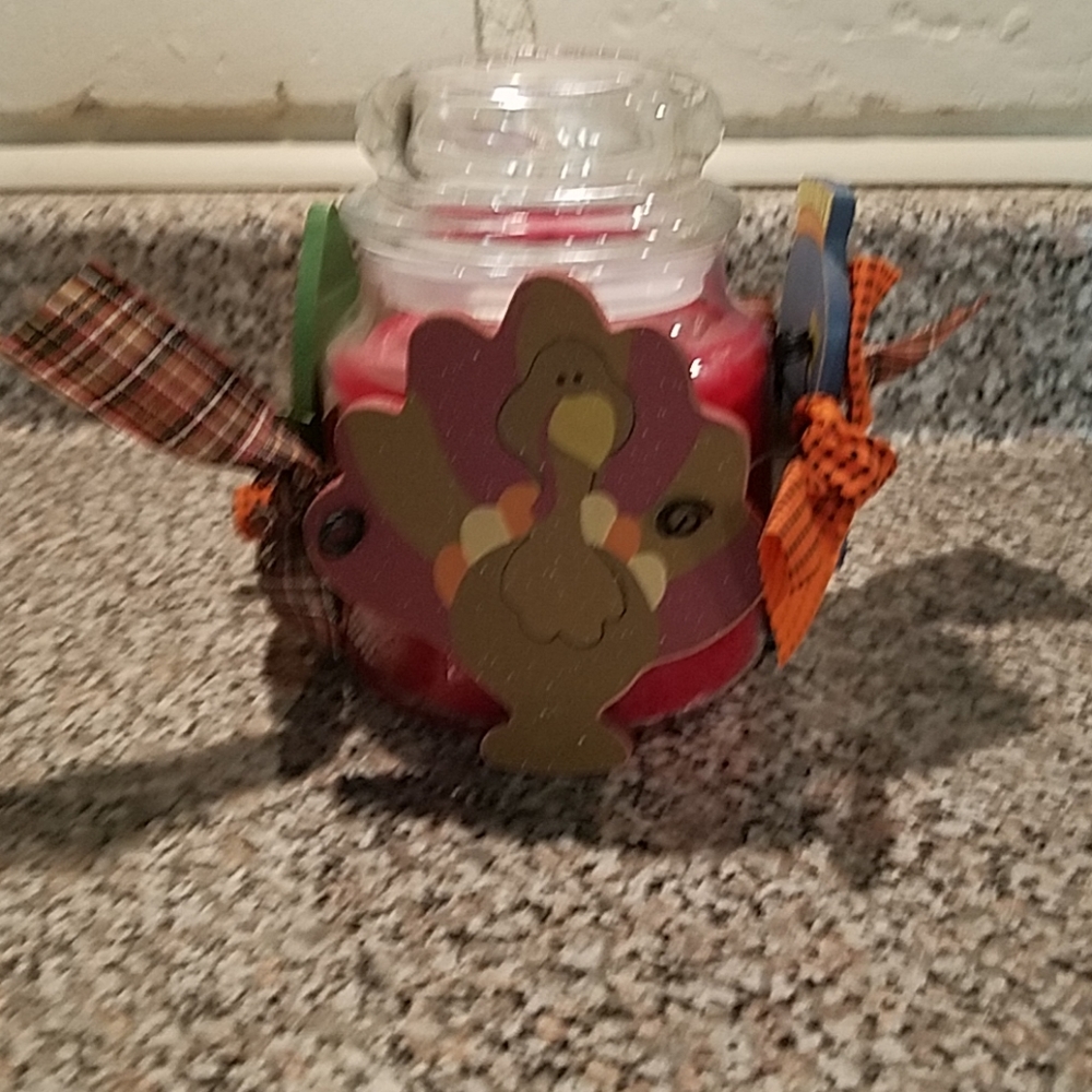 Candle accessory
